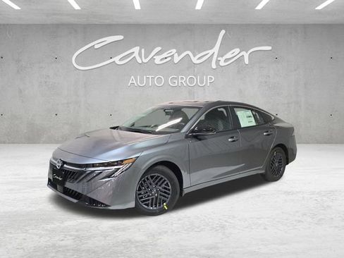 New 2026 Nissan Sentra SV FWD image 1