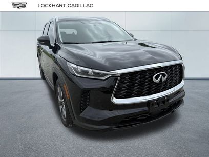 Used 2024 INFINITI QX60 Luxe