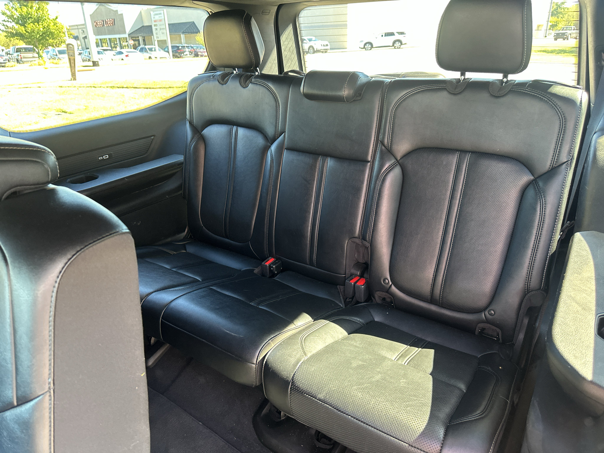 Used 2024 Jeep Wagoneer Series II w/ Flexible Seating Group RWD image 18