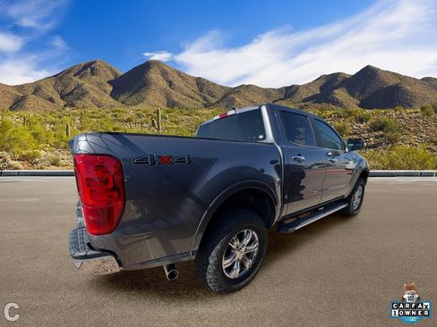 Used 2021 Ford Ranger XLT w/ Equipment Group 301A Mid AWD/4WD image 4