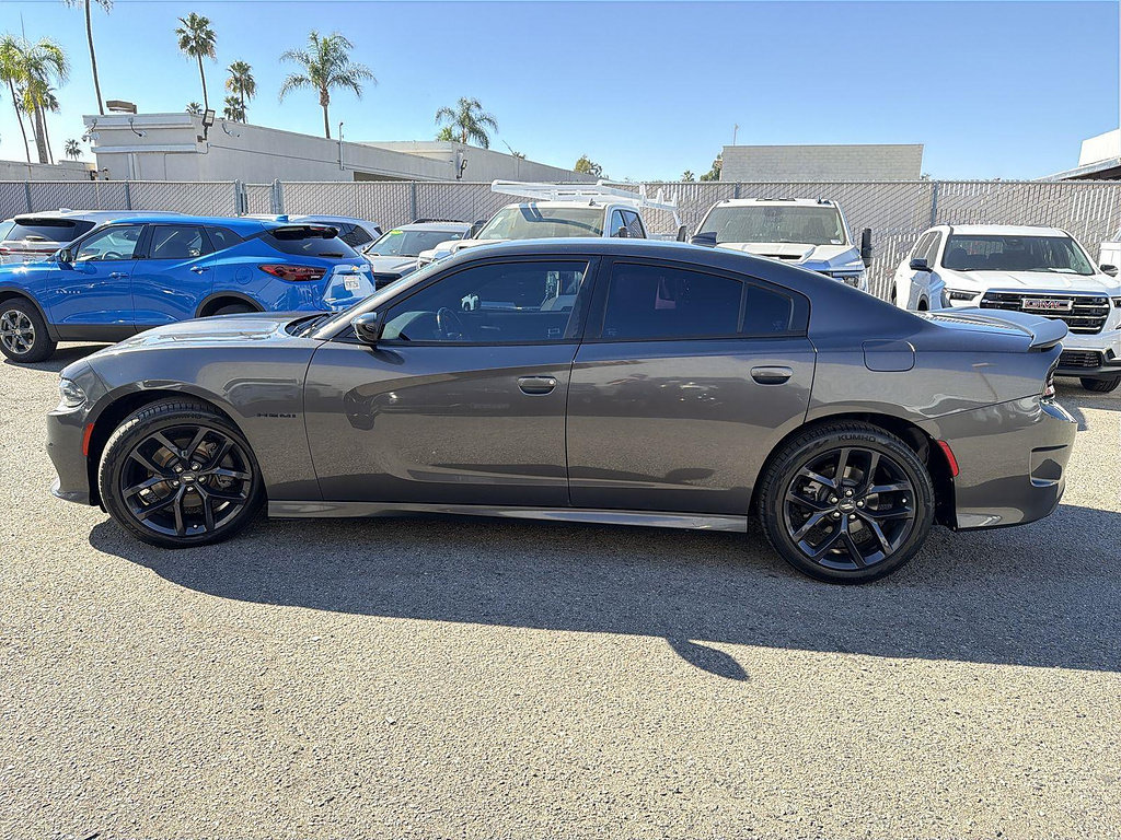 Used 2020 Dodge Charger R/T w/ Driver Convenience Group RWD image 8