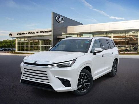New 2026 Lexus TX 350 AWD image 1
