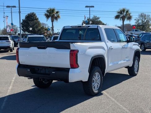 New 2025 Toyota Tundra SR5 AWD/4WD image 3