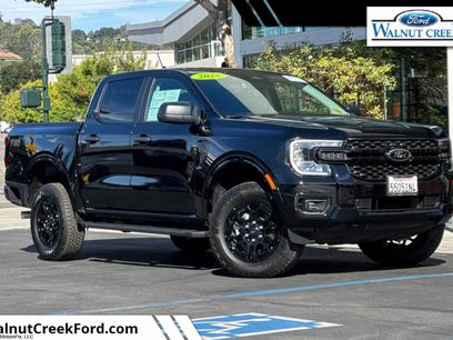 Certified 2025 Ford Ranger XLT w/ Equipment Group 301A High