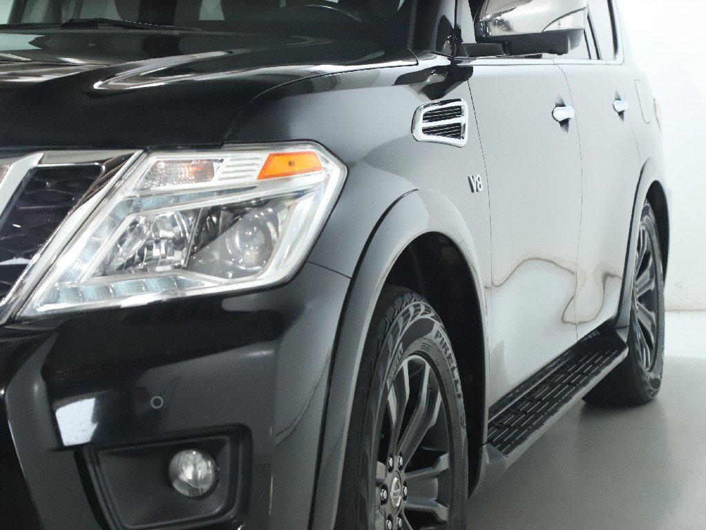 Used 2019 Nissan Armada Platinum w/ Cargo Package AWD/4WD image 4
