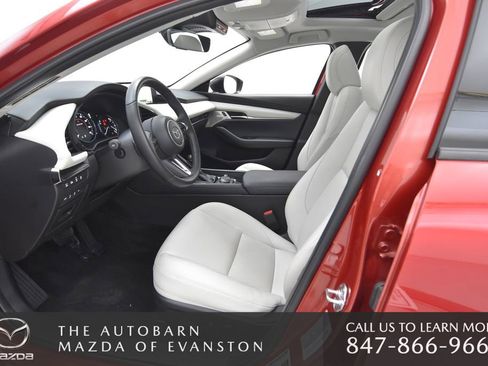 Certified 2025 MAZDA MAZDA3 2.5 Turbo Sedan w/Premium Plus image 20