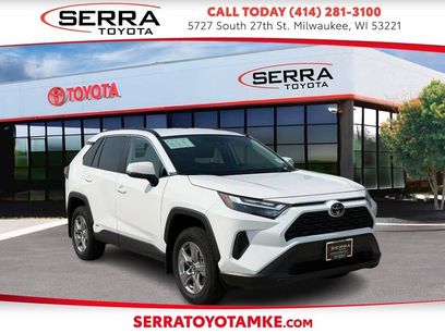 Used 2025 Toyota RAV4 LE