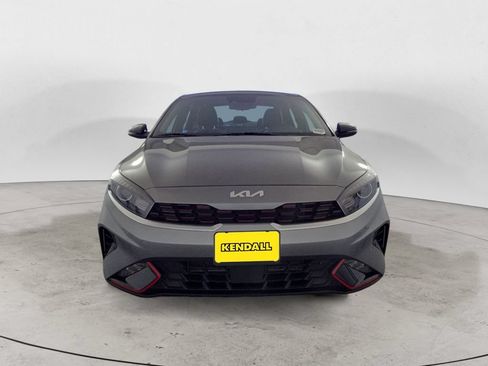 Used 2023 Kia Forte GT-Line w/ GT-Line Premium Package FWD image 8