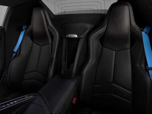 New 2025 Chevrolet Corvette Z06 w/ Battery Protection Package image 61