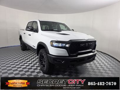 New 2026 RAM 1500 Rebel w/ G/T Package