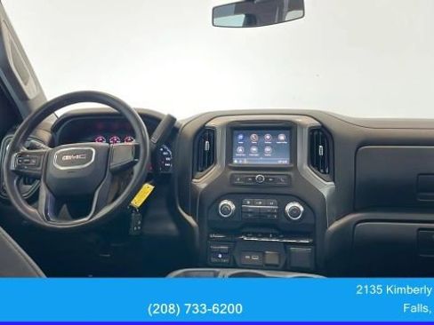 Used 2023 GMC Sierra 2500 Pro w/ Gooseneck/5TH Wheel Package AWD/4WD image 36