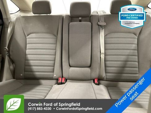 Certified 2019 Ford Fusion SE image 21