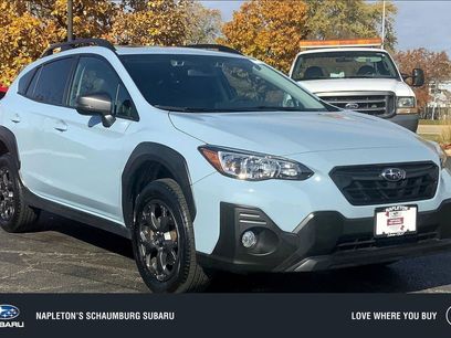 Certified 2023 Subaru Crosstrek 2.5i Sport