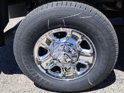 New 2026 RAM 2500 Tradesman AWD/4WD image 12