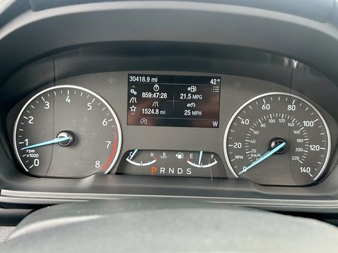 Used 2020 Ford EcoSport Titanium image 17