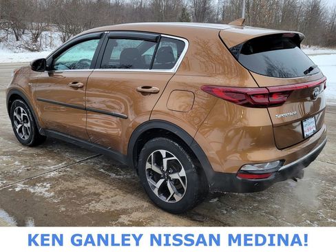 Used 2020 Kia Sportage LX image 5