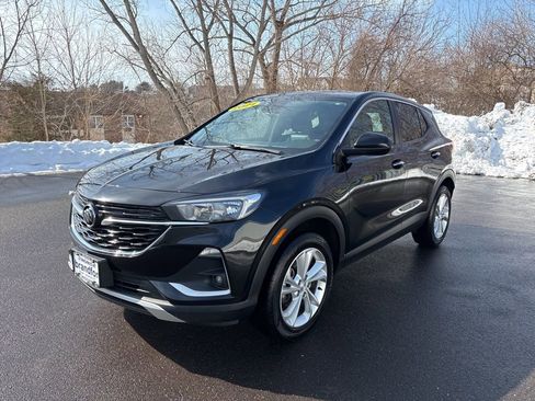 Used 2021 Buick Encore GX Preferred image 3
