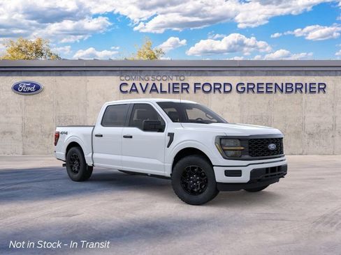 New 2026 Ford F150 STX AWD/4WD image 7