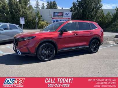 Used 2024 Honda CR-V Sport Touring