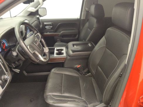 Used 2018 GMC Sierra 1500 SLT w/ Texas SLT Premium Package RWD image 17