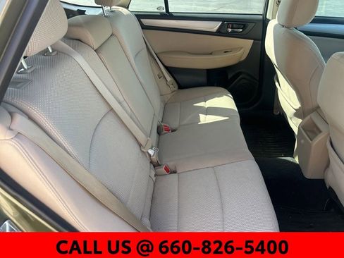Used 2017 Subaru Outback 2.5i Premium AWD/4WD image 8