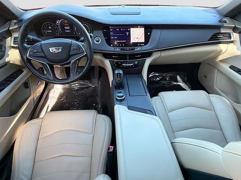 Used 2019 Cadillac CT6 Luxury w/ Driver Awareness Package image 15