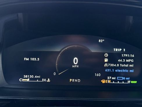 Used 2021 Lincoln Corsair Grand Touring AWD/4WD image 48