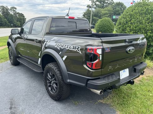 New 2025 Ford Ranger Raptor AWD/4WD image 7