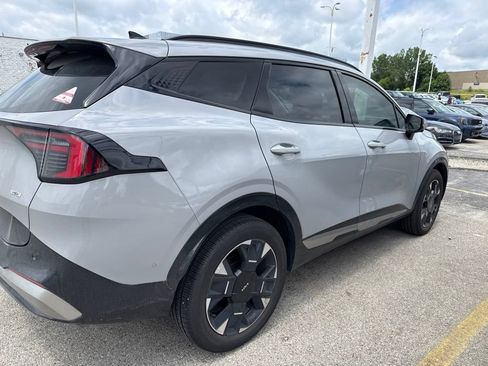 Used 2026 Kia Sportage SX Prestige AWD/4WD image 3