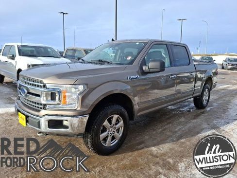 Used 2019 Ford F150 XLT w/ XTR Package AWD/4WD image 3
