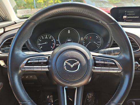 Used 2023 MAZDA CX-30 AWD 2.5 S w/ Premium Package image 19
