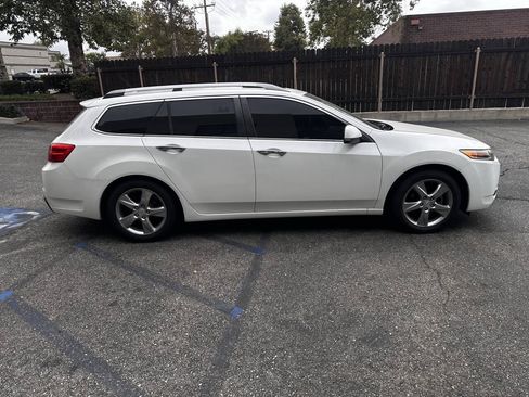 Used 2012 Acura TSX Sport Wagon FWD image 7