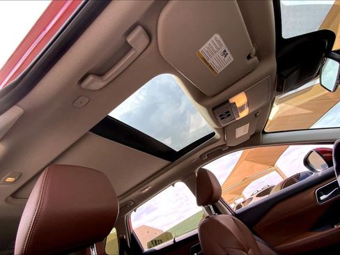 Used 2024 Nissan Rogue Platinum w/ Platinum Premium Package image 13