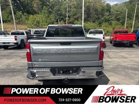 New 2026 Chevrolet Silverado 1500 LT image 6