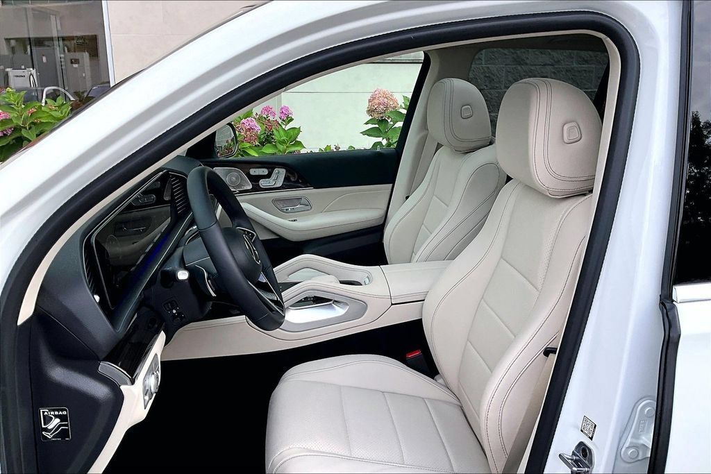 Used 2026 Mercedes-Benz GLE 450 4MATIC image 27