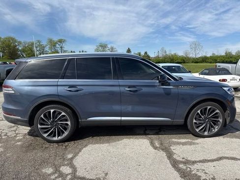 Used 2021 Lincoln Aviator Reserve w/ Equipment Group 202A AWD/4WD image 6
