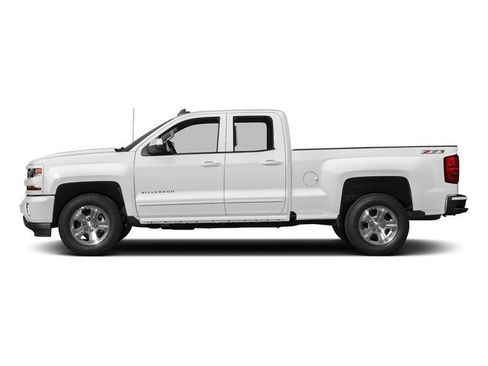 Certified 2018 Chevrolet Silverado 1500 LT w/ All Star Edition AWD/4WD image 3