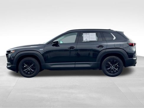 Used 2025 MAZDA CX-50 AWD 2.5 Hybrid w/ Premium Pkg image 4