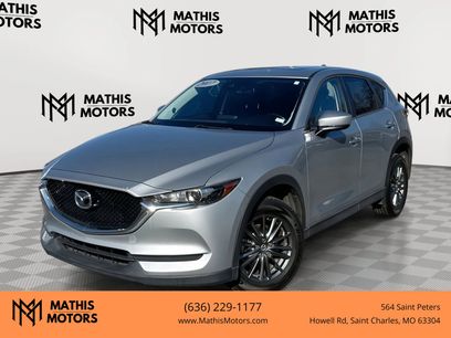 Used 2017 MAZDA CX-5 Touring w/ Preferred Equipment Package