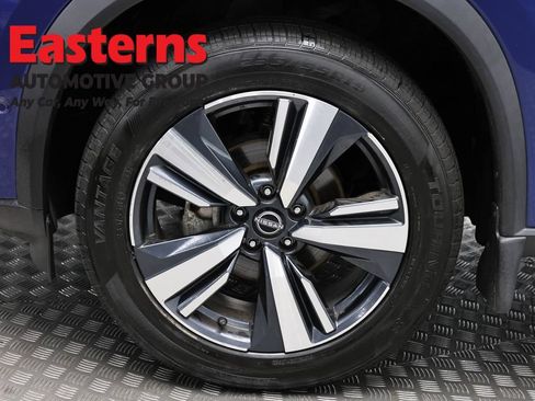 Used 2023 Nissan Rogue Platinum w/ Platinum Premium Package AWD/4WD image 34