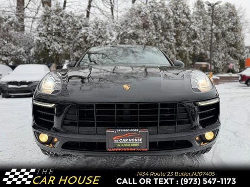 Used 2018 Porsche Macan S image 3