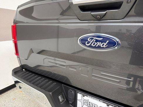 Used 2019 Ford F150 Lariat w/ Equipment Group 502A Luxury image 56