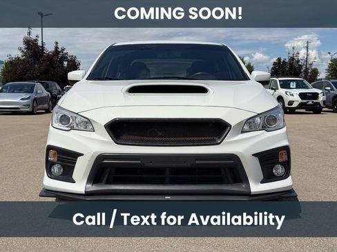 Used 2020 Subaru WRX Premium AWD/4WD image 2