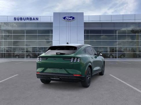 New 2025 Ford Mustang Mach-E Premium w/ Interior Protection Package image 8