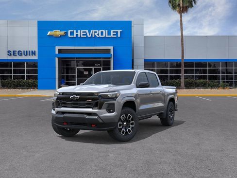 New 2026 Chevrolet Colorado Z71 w/ Z71 Convenience Package 2 AWD/4WD image 8