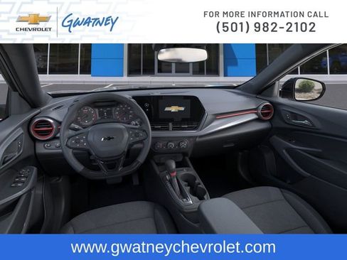 New 2026 Chevrolet Trax RS image 15