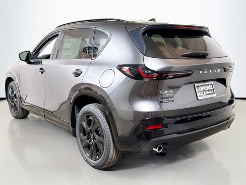 New 2026 MAZDA CX-5 2.5 S w/ Premium Package AWD/4WD image 3