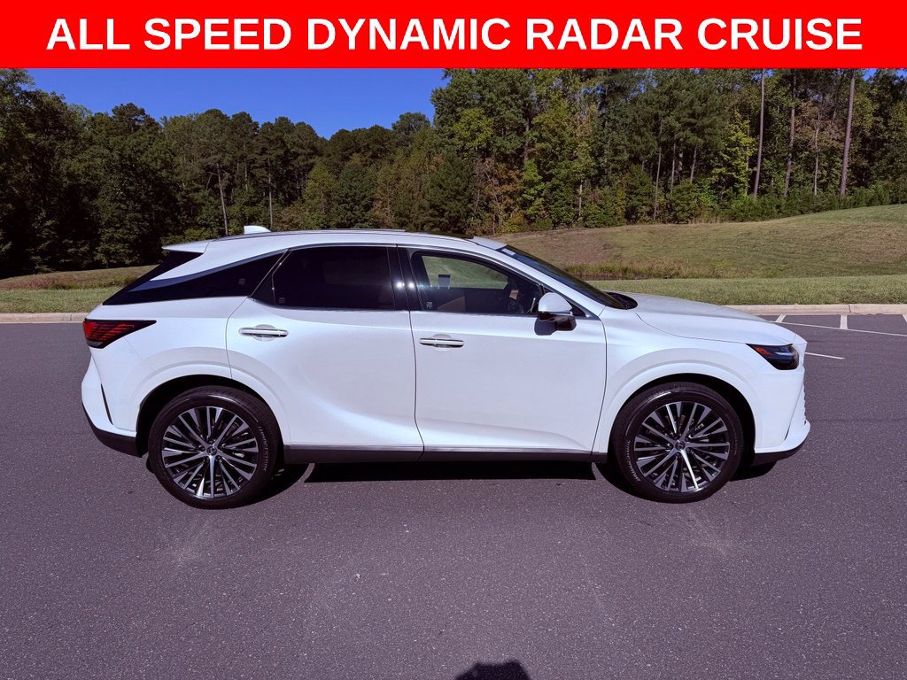 Certified 2025 Lexus RX 350 Premium Plus w/ Accessory Package (Z1) FWD image 9