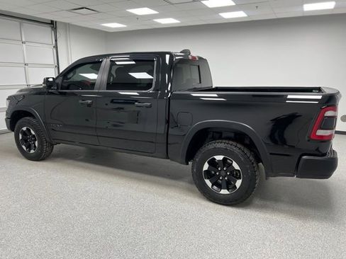 Used 2023 RAM 1500 Rebel w/ Rebel Level 1 Equipment Group AWD/4WD image 6