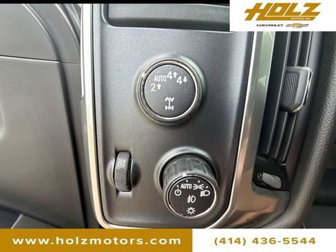 Used 2017 Chevrolet Silverado 1500 LT w/ All Star Edition AWD/4WD image 16